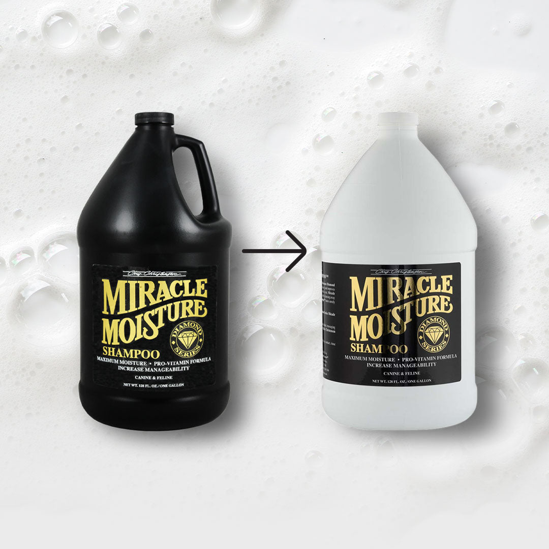 Important Update: White Bottle Transition