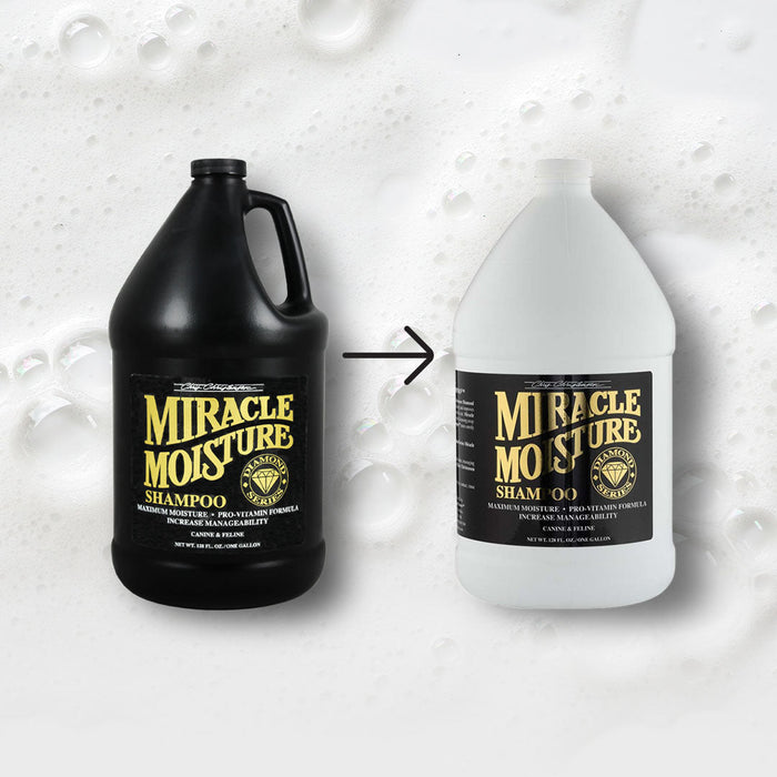 Important Update: White Bottle Transition