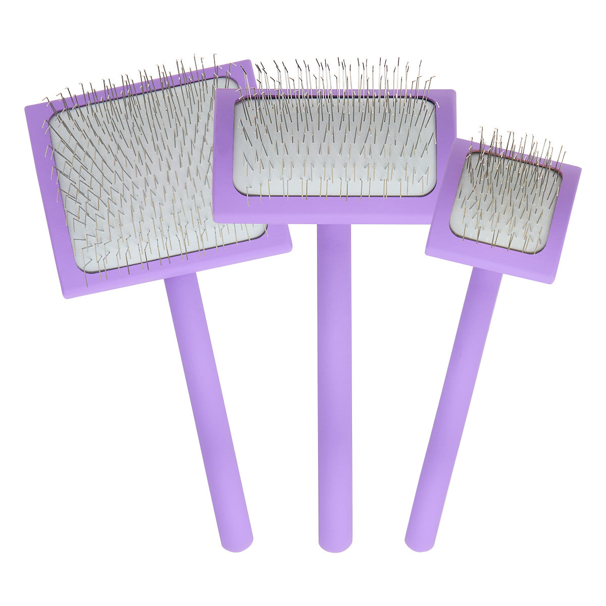 Chris Christensen Introduces the Big A Slicker Brush:  A Revolution in Coat Care