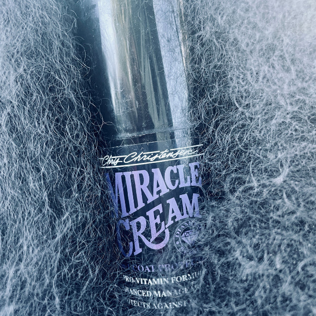 Coat 101: How to Deep Condition (Using the Diamond Series)