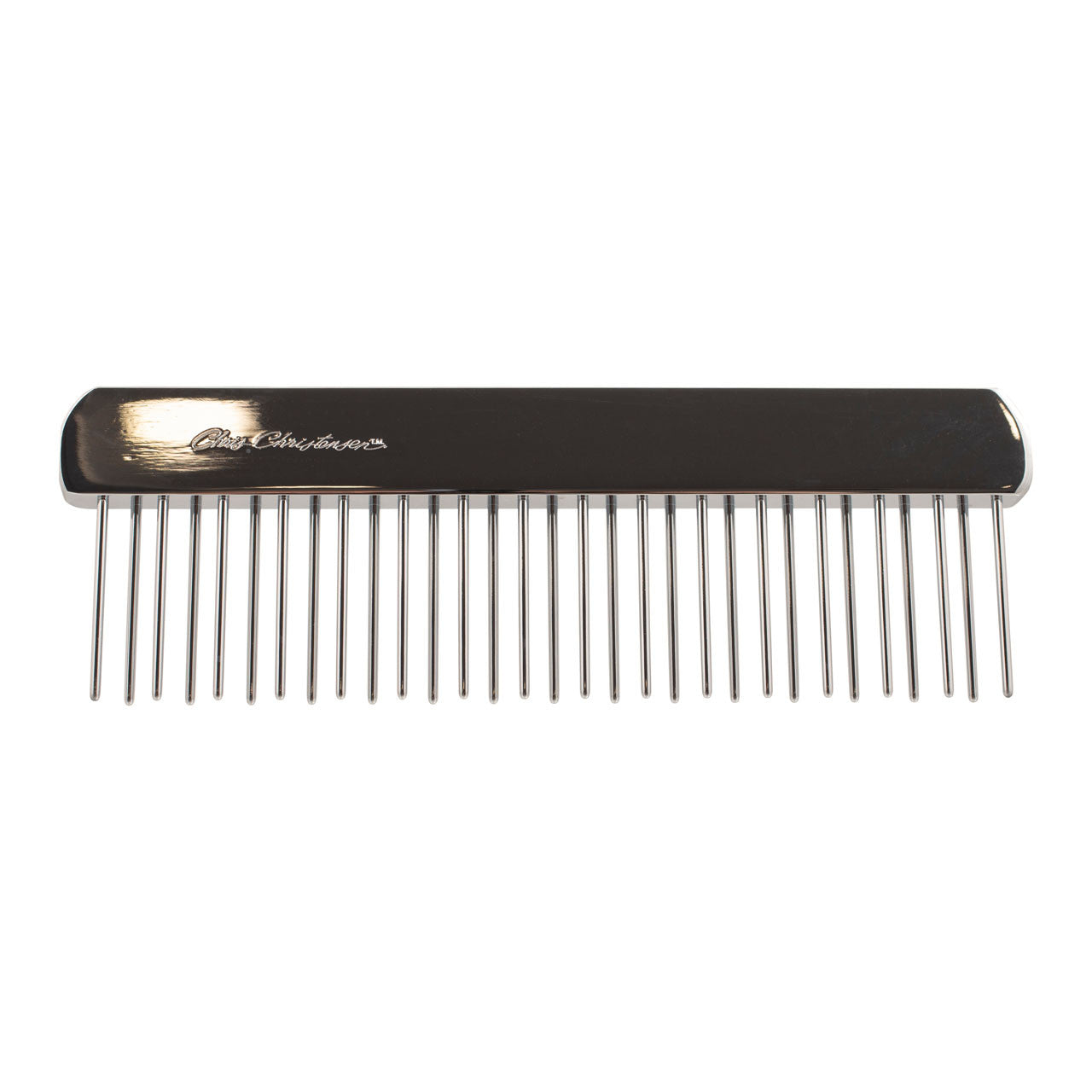 011 6" NTS Staggered Tooth Buttercomb