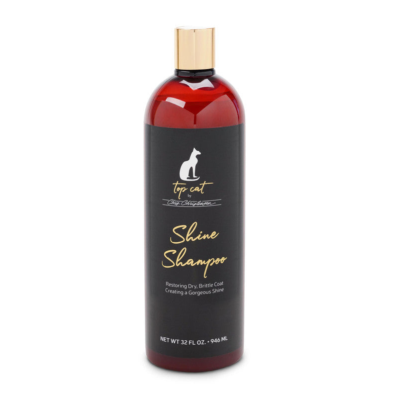 Chris Christensen Top Cat Shine Shampoo - 32oz