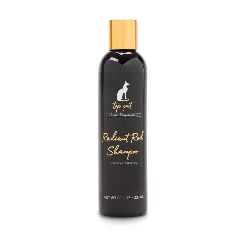 Chris Christensen Top Cat Radiant Red Shampoo - 8oz