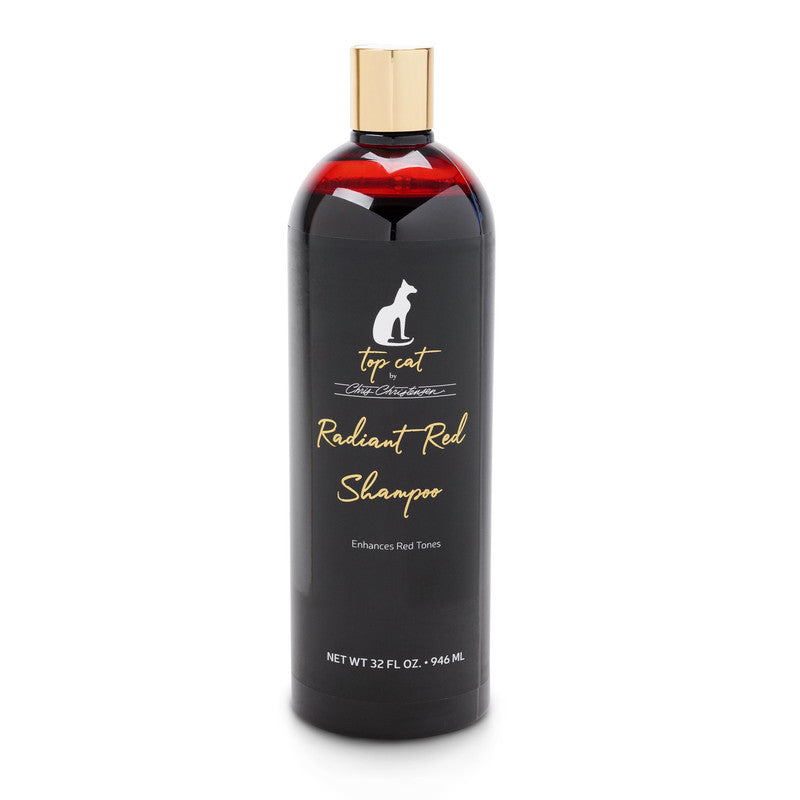 Chris Christensen Top Cat Radiant Red Shampoo - 32oz
