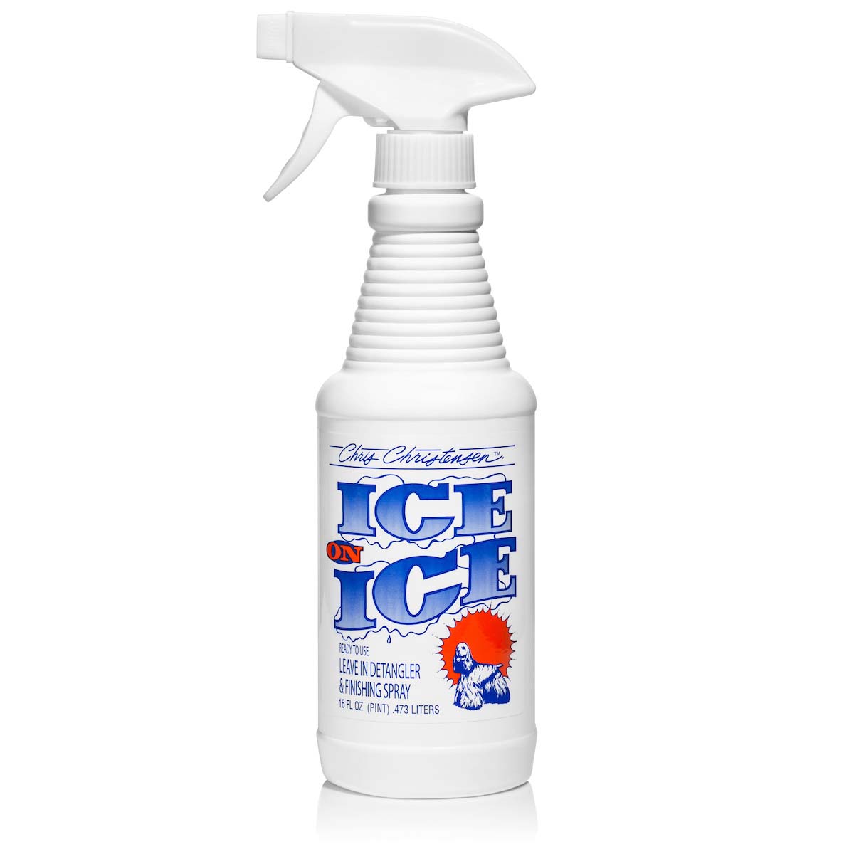 Chris Christensen Ice on Ice Detangling and Finishing Spray