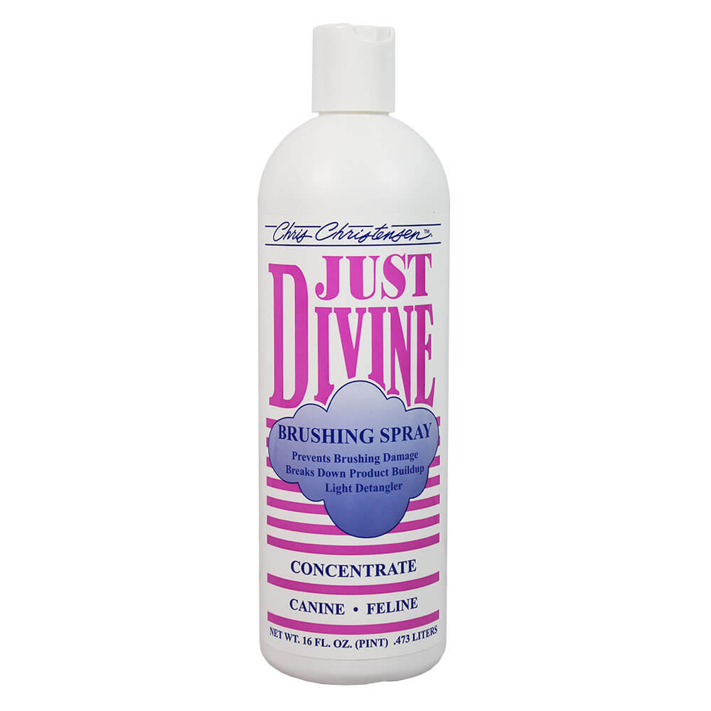 Chris Christensen Just Divine Brushing Spray