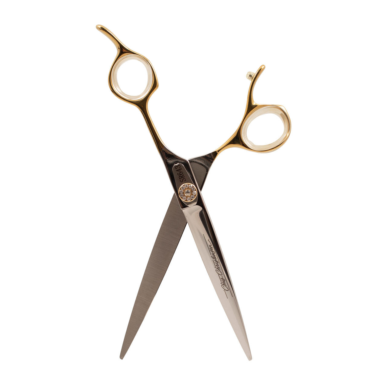 643 Straight Shear 7 Inch Open