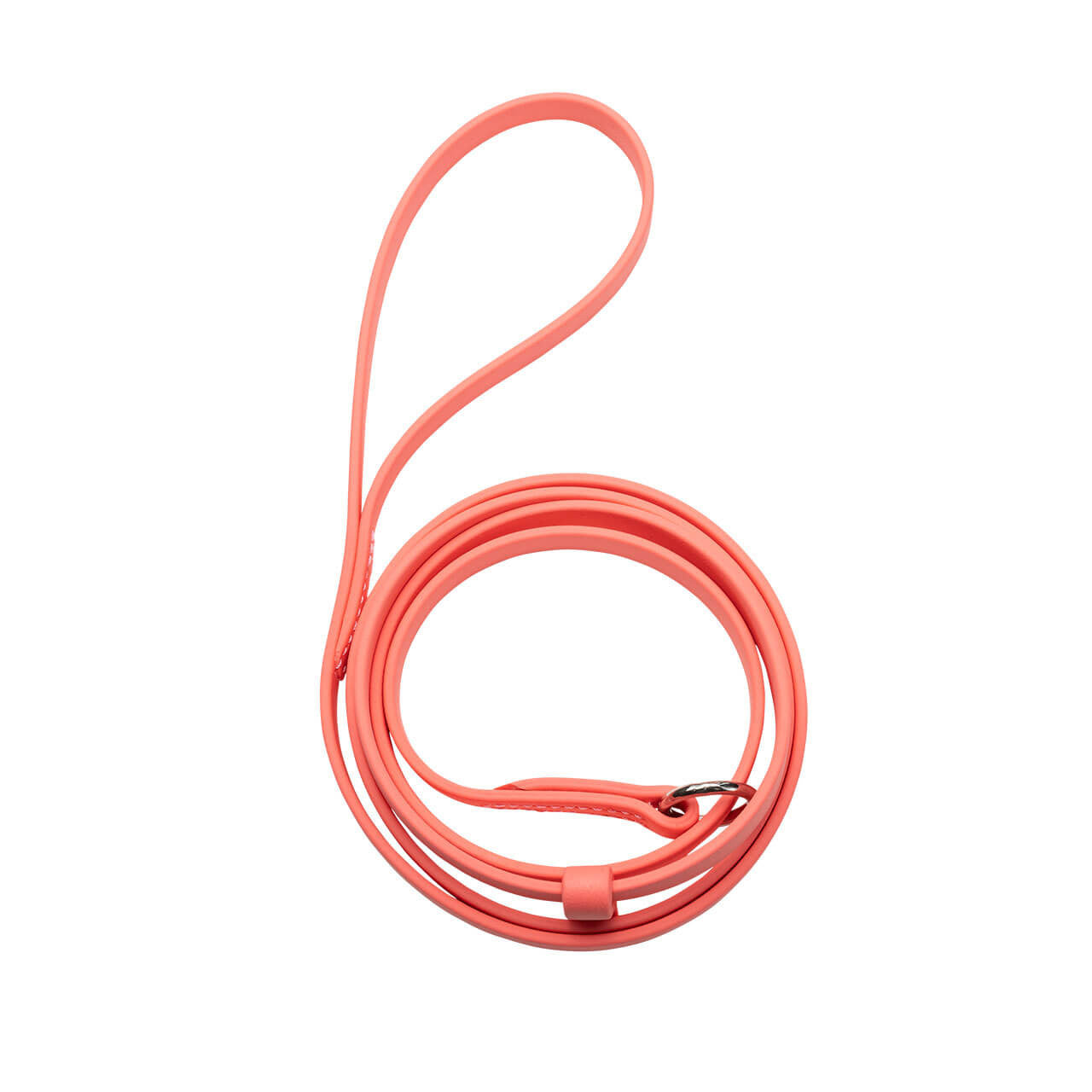 Champagne by Chris Christensen Coral 6-Foot Grooming Lead Coiled