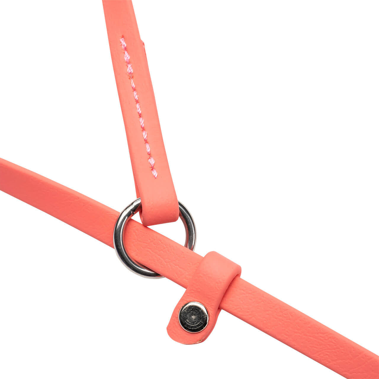 Champagne by Chris Christensen Coral Grooming Lead With Hardware