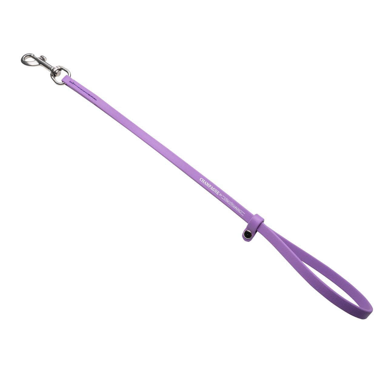 Champagne by Chris Christensen Amethyst Grooming Loop in Amethyst