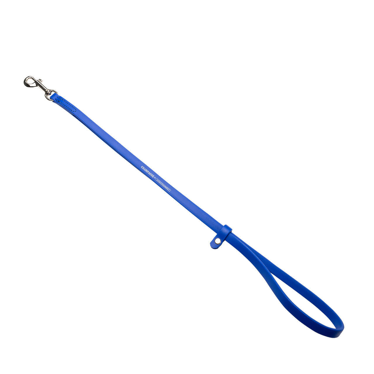 Champagne by Chris Christensen Amethyst Grooming Loop in Royal Blue