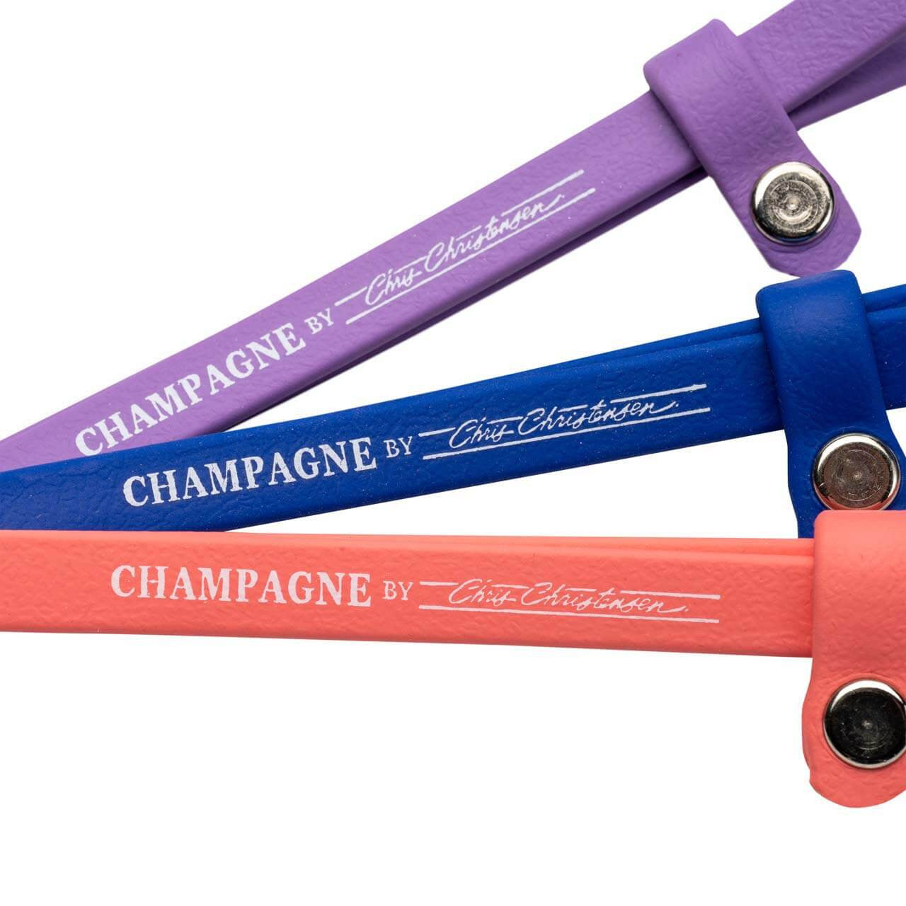 Champagne by Chris Christensen Grooming Loops With Sliders