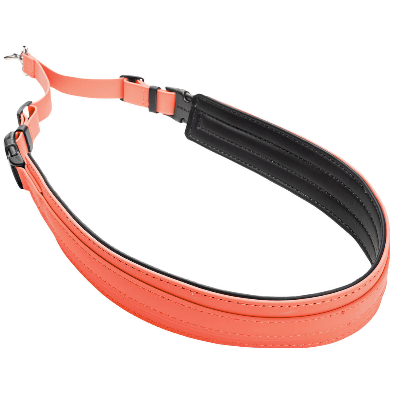 Champagne by Chris Christensen Large Belly Loop in Coral