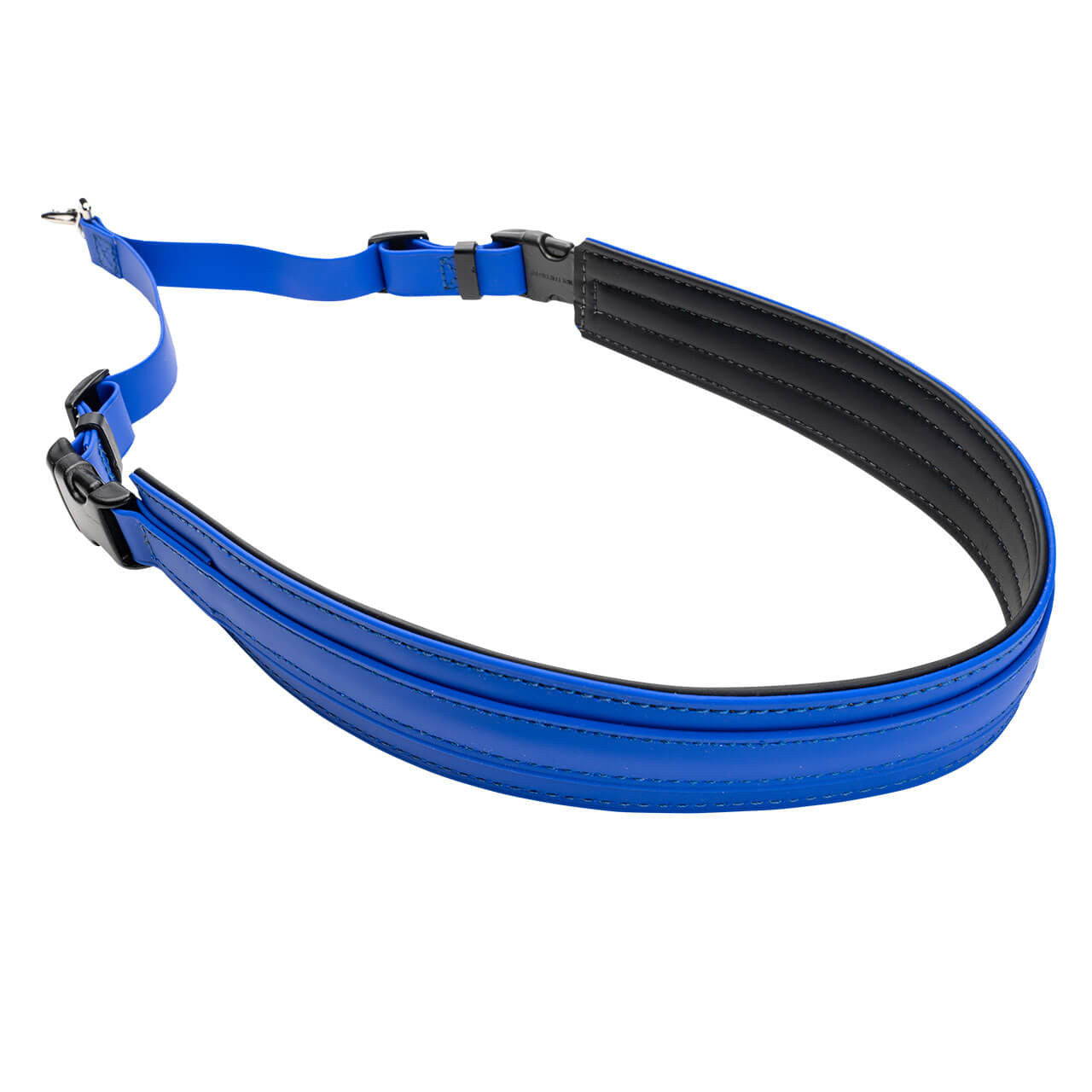 Champagne by Chris Christensen Large Belly Loop in Royal Blue