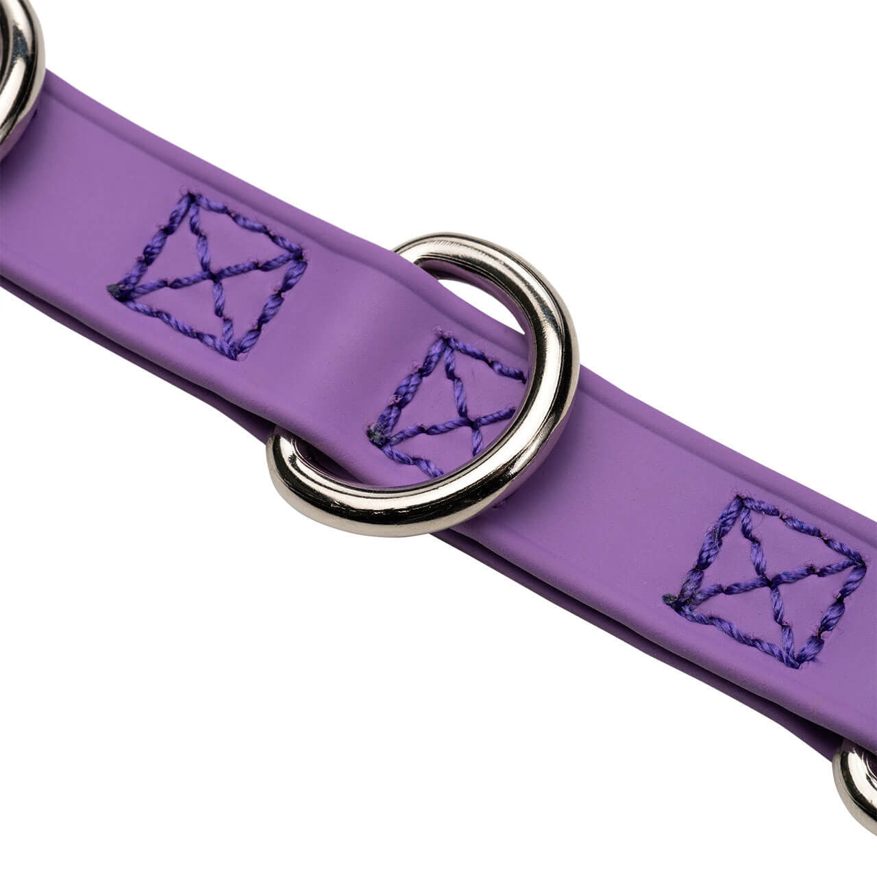 Champagne by Chris Christensen Loop Extender in Amethyst - Loop Hardware