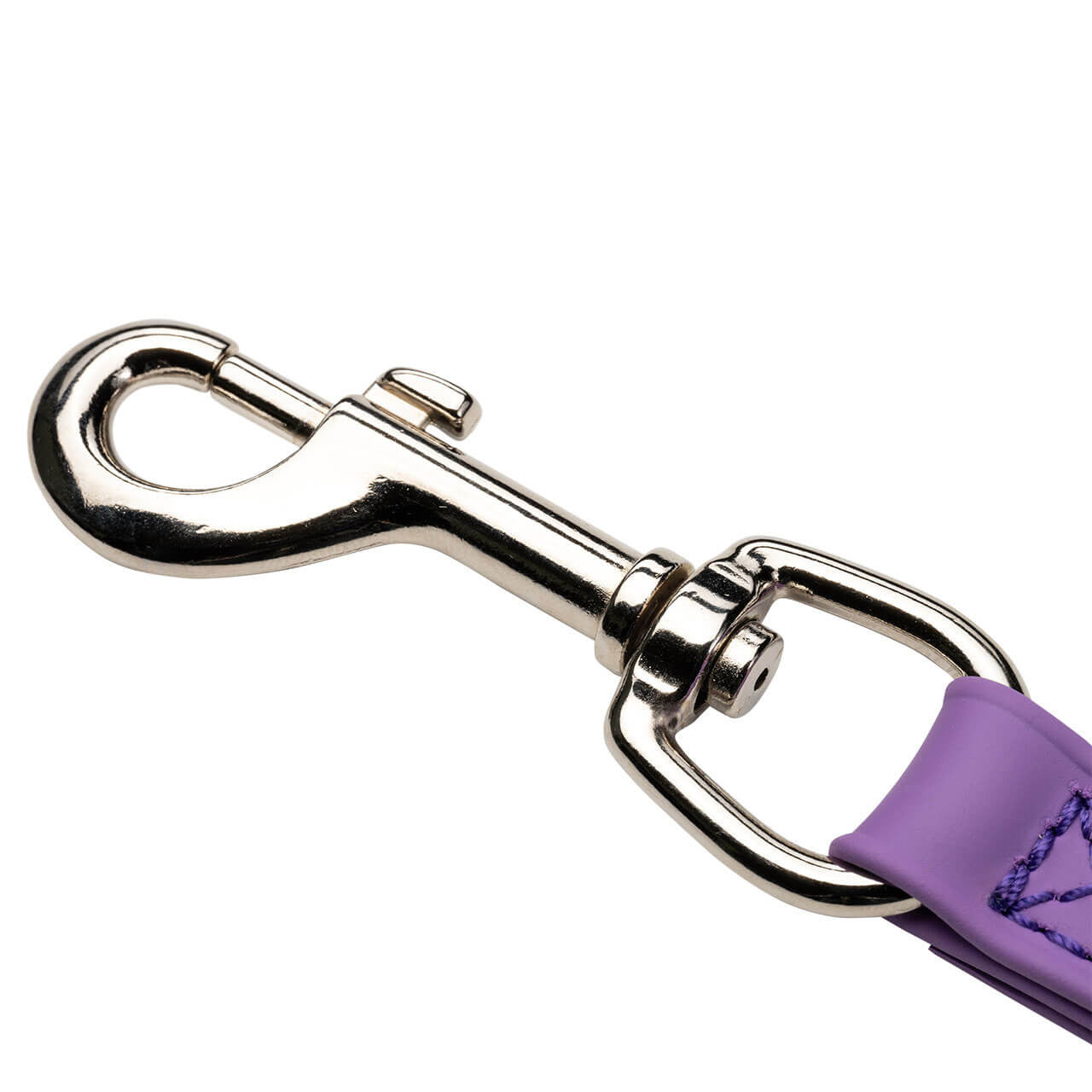 Champagne by Chris Christensen Loop Extender in Amethyst - Clasp