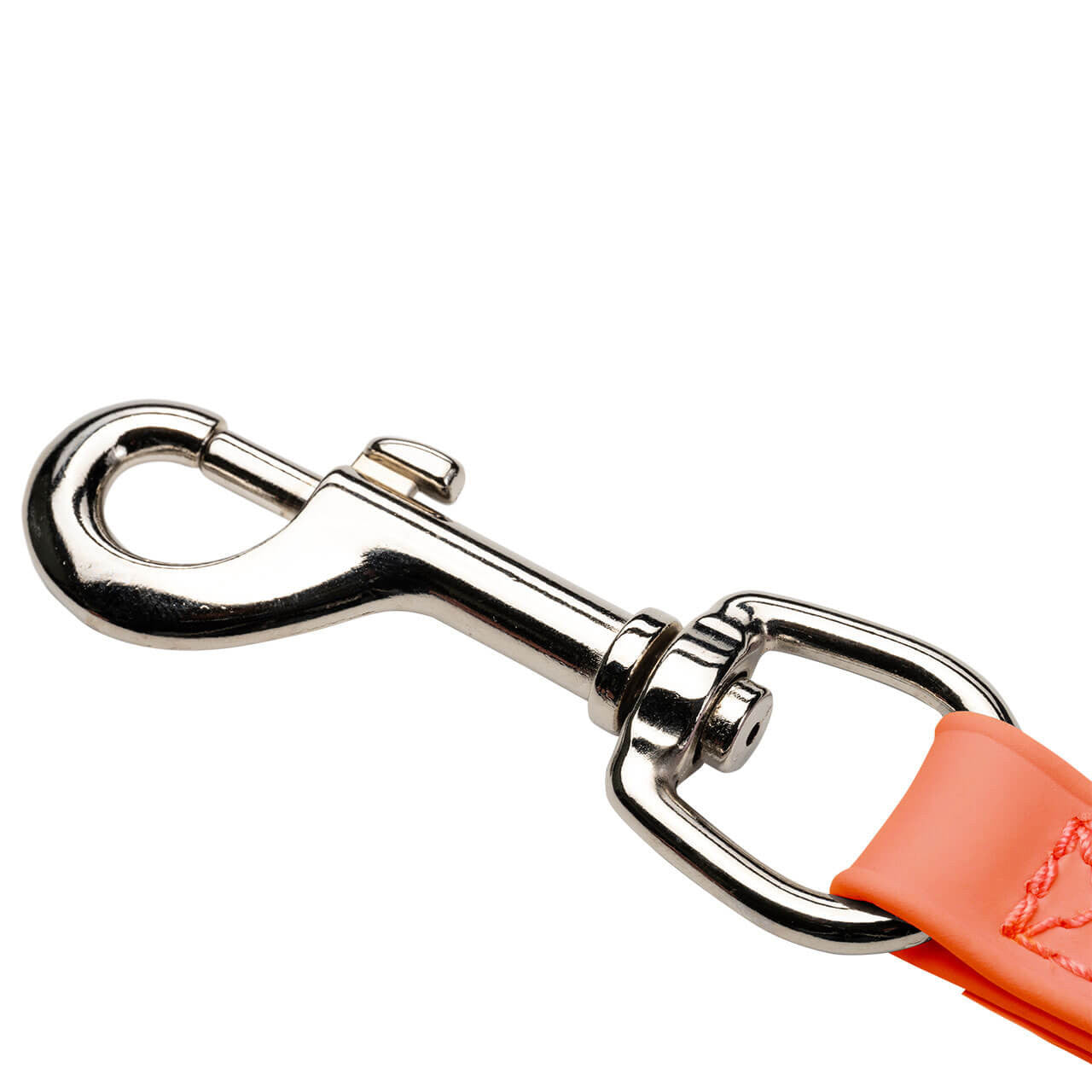 Champagne by Chris Christensen Loop Extender in Coral - Clasp