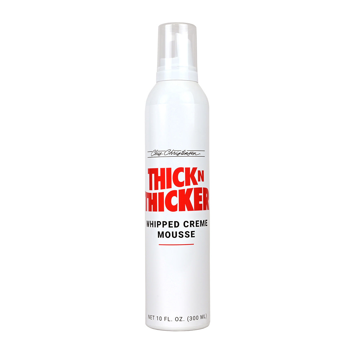 Chris Christensen Thick N Thicker Whipped Creme Mousse