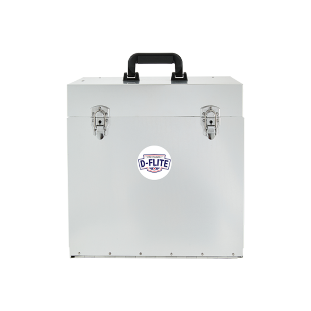 Chris Christensen D-Flite Tack Box without wheels