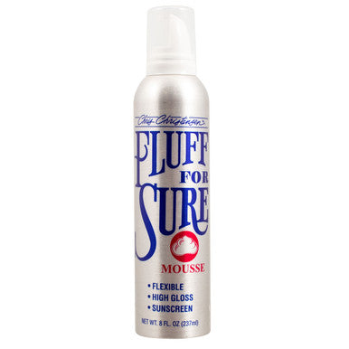 Chris Christensen Fluff for Sure Spray