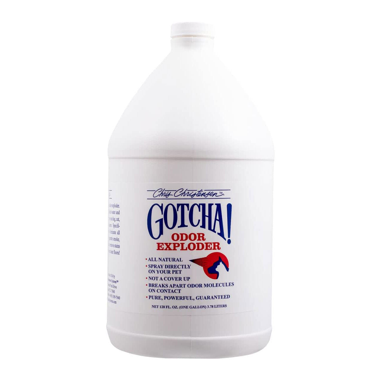 Gotcha Odor Exploder - Gallon