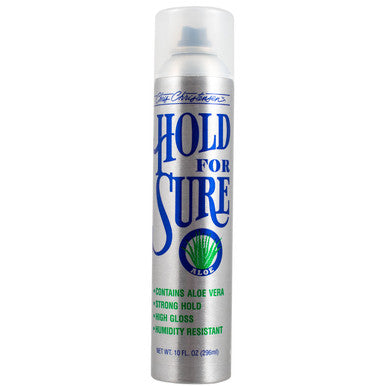 Chris Christensen Hold for Sure Spray