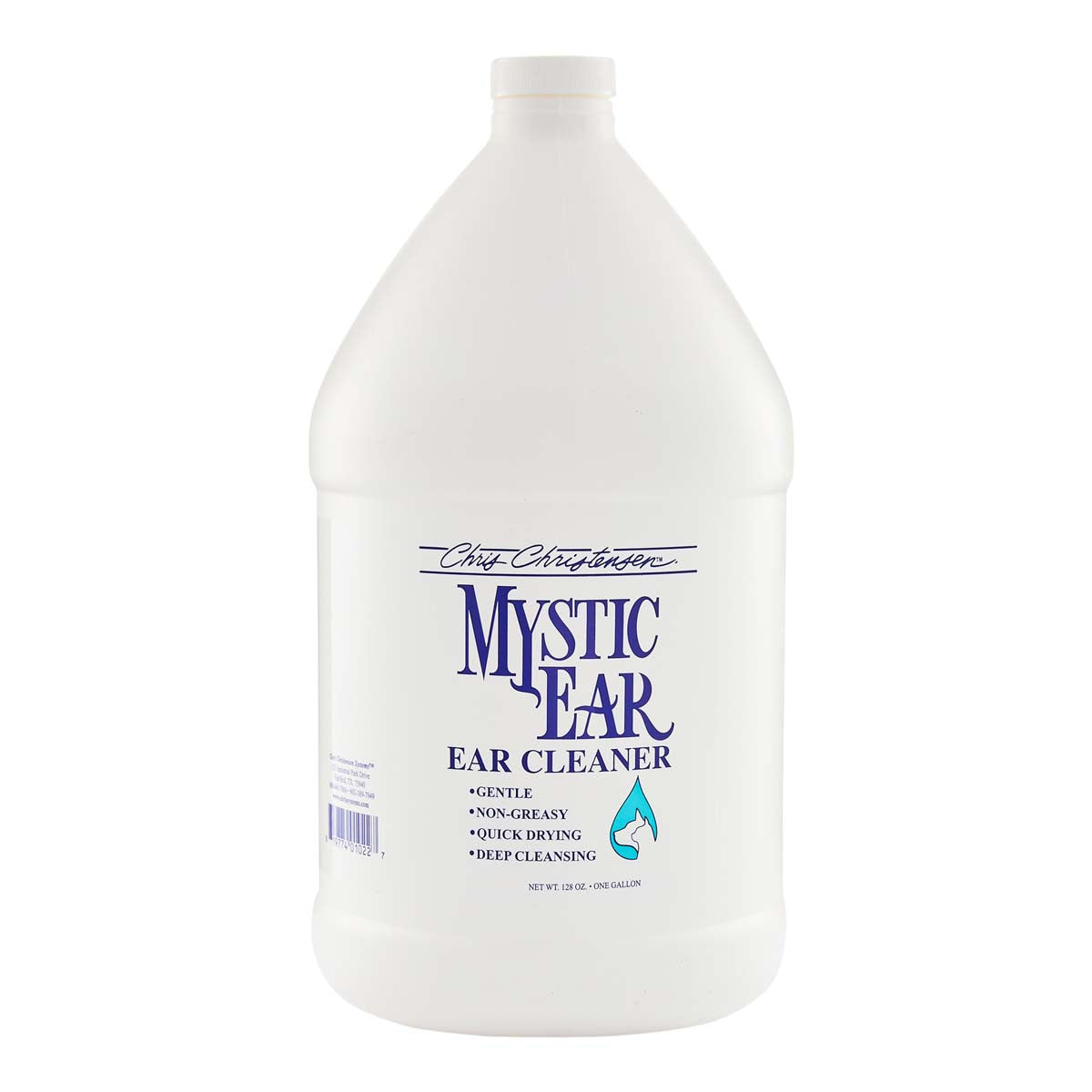 Mystic Ear Gallon Front