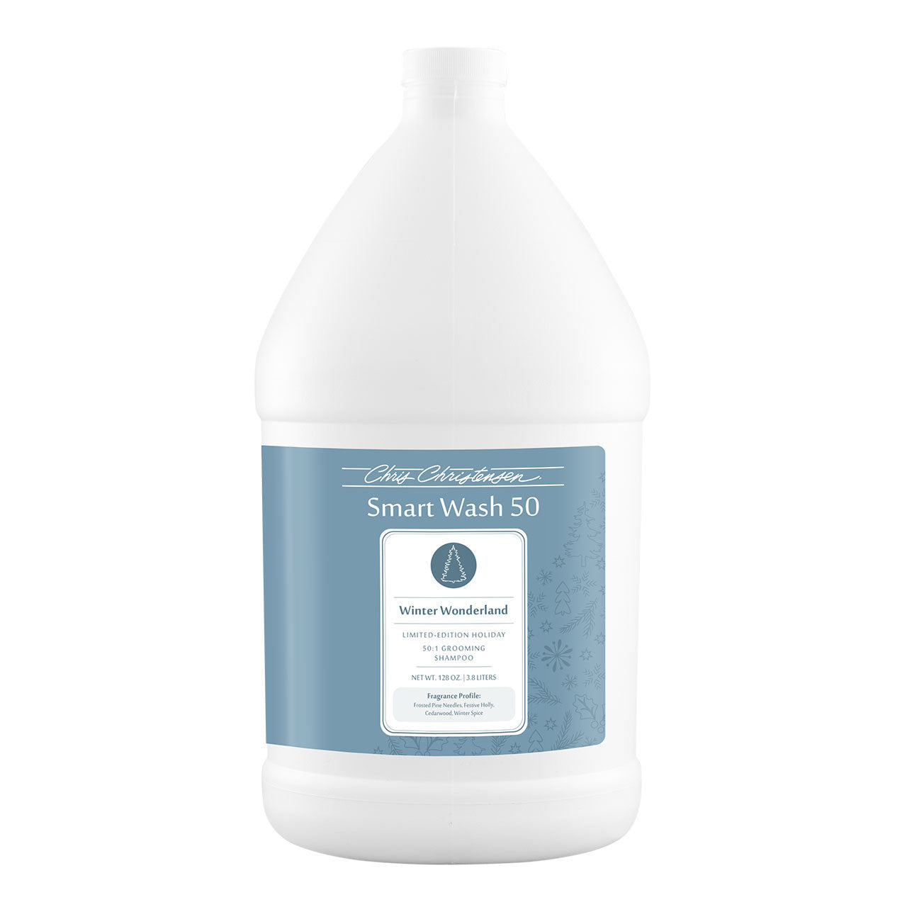 Chris Christensen SmartWash50 Limited Edition Holiday Shampoo - Winter Wonderland
