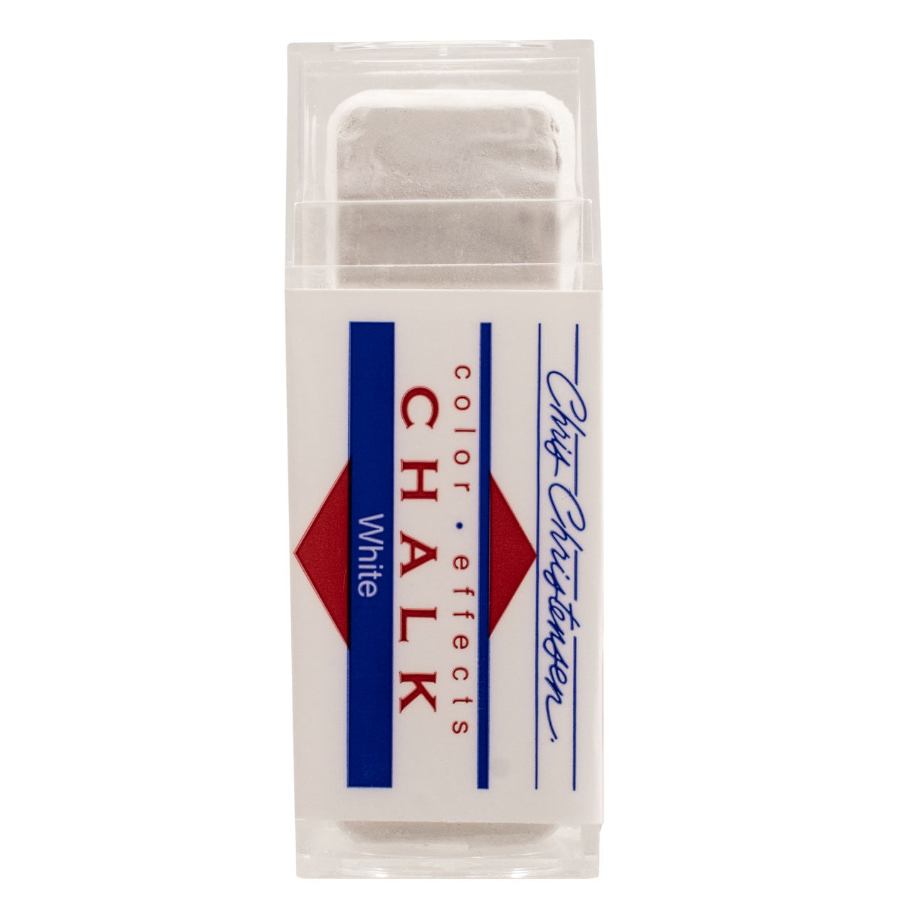 Chris Christensen Color Effects Chalk Block - White