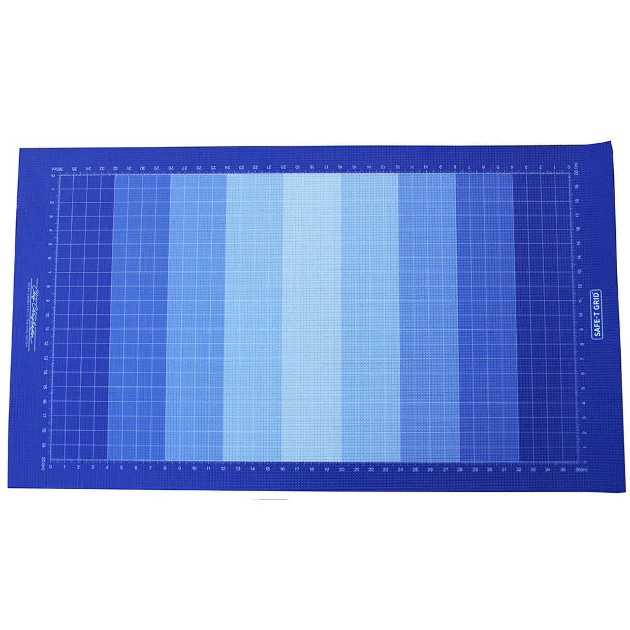 Chris Christensen Safe-T Grid Symmetry Mat - 42x24