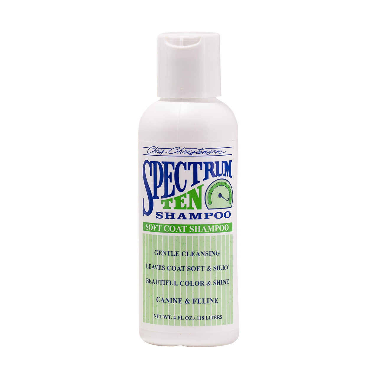 Chris Christensen Try Me Spectrum Ten Kit - Spectrum Ten Shampoo