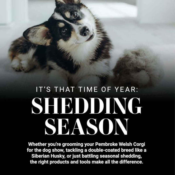 It's Shedding Season!