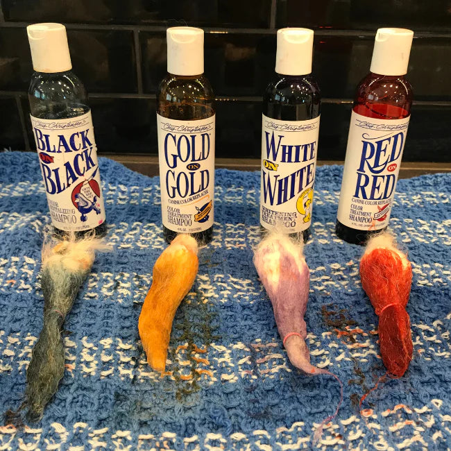 Color Shampoo Guide