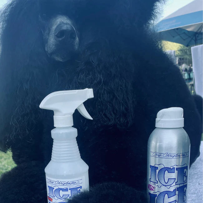 Ice on Ice RTU vs. Ice on Ice Ultra