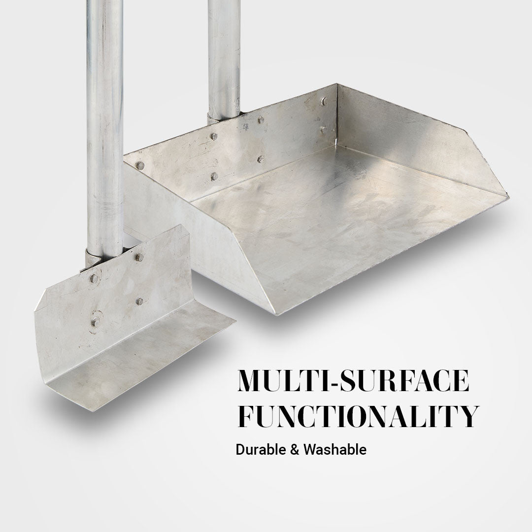 Multi-surface functionality - durable & washable
