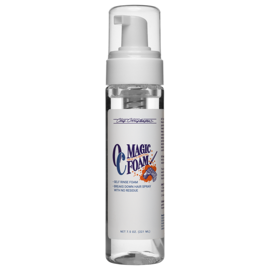 Chris Christensen OC Magic Foam 18oz