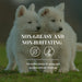 Non-greasy and non-irritating. The perfect choice for young pets and pets with ear infections. 