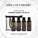 Still can't decide? Check out our Chris Christensen Diamond Series Try Me Kit! Includes a 4 oz sample of each. 