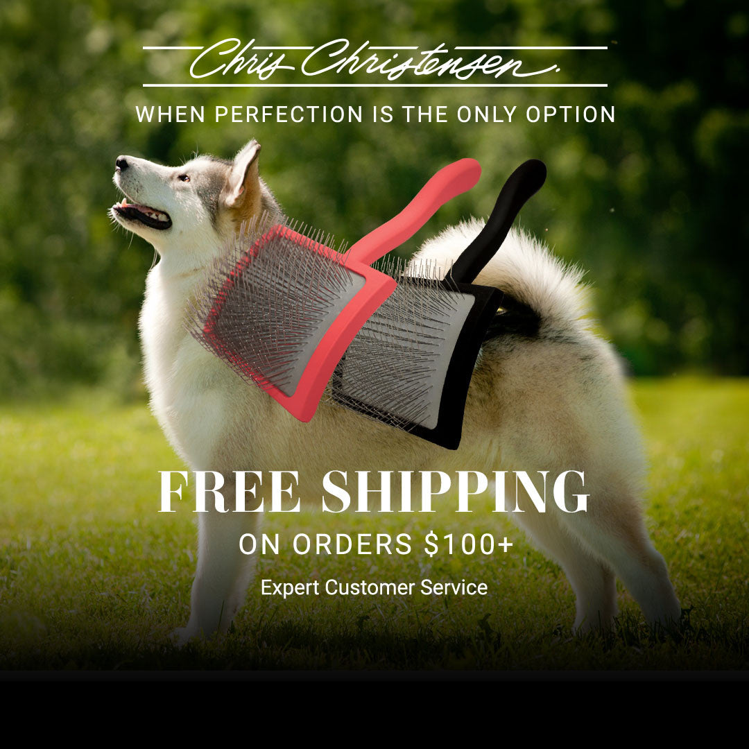 Chris Christensen: When Perfection is the Only Option. Free Shipping on orders of $100+. Expert Customer Service. 