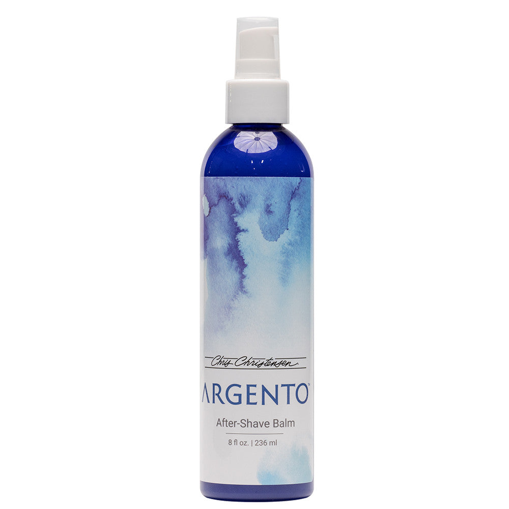 Chris Christensen Argento After-Shave Balm 8oz