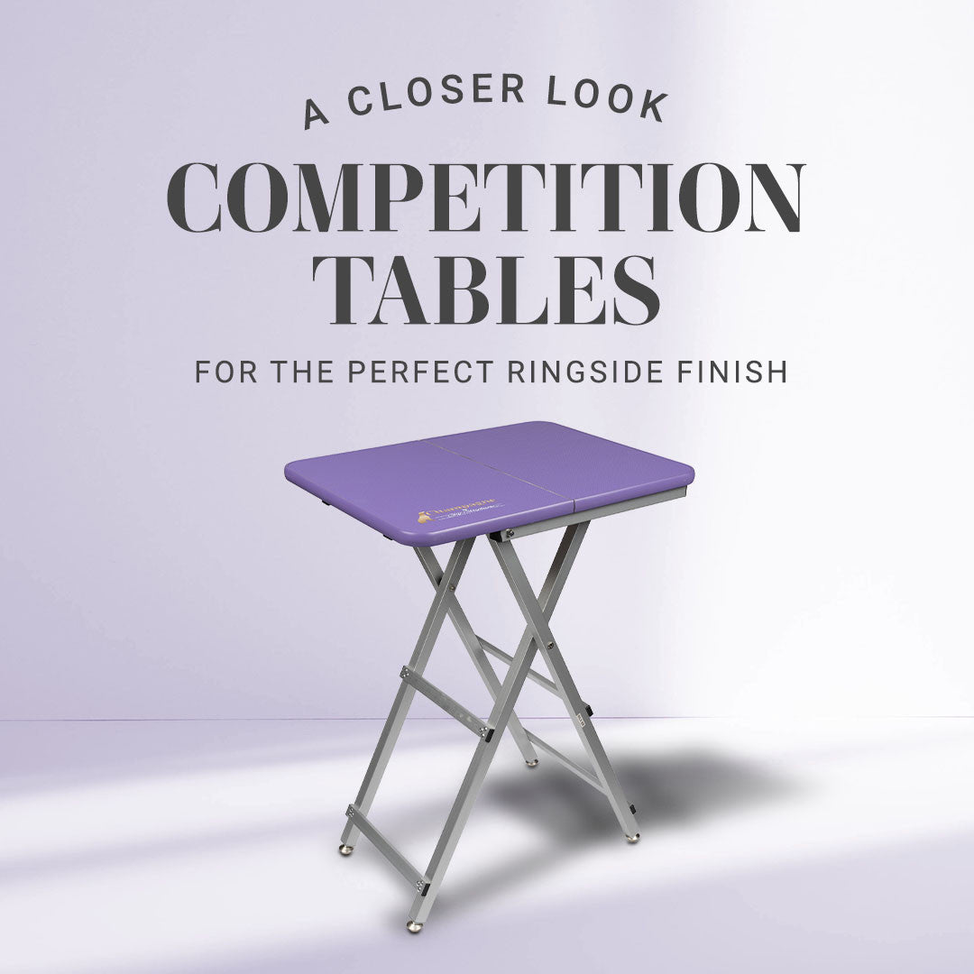 Champagne By Chris Christensen Competition Tables