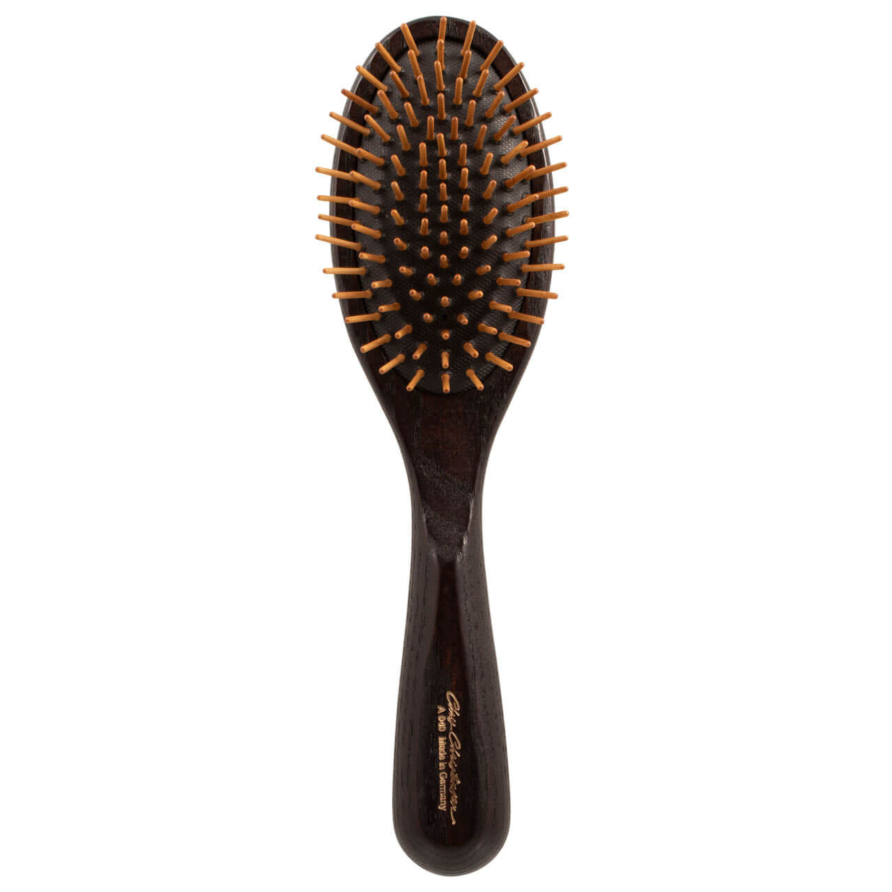 Chris Christensen Wood Pin Brushes