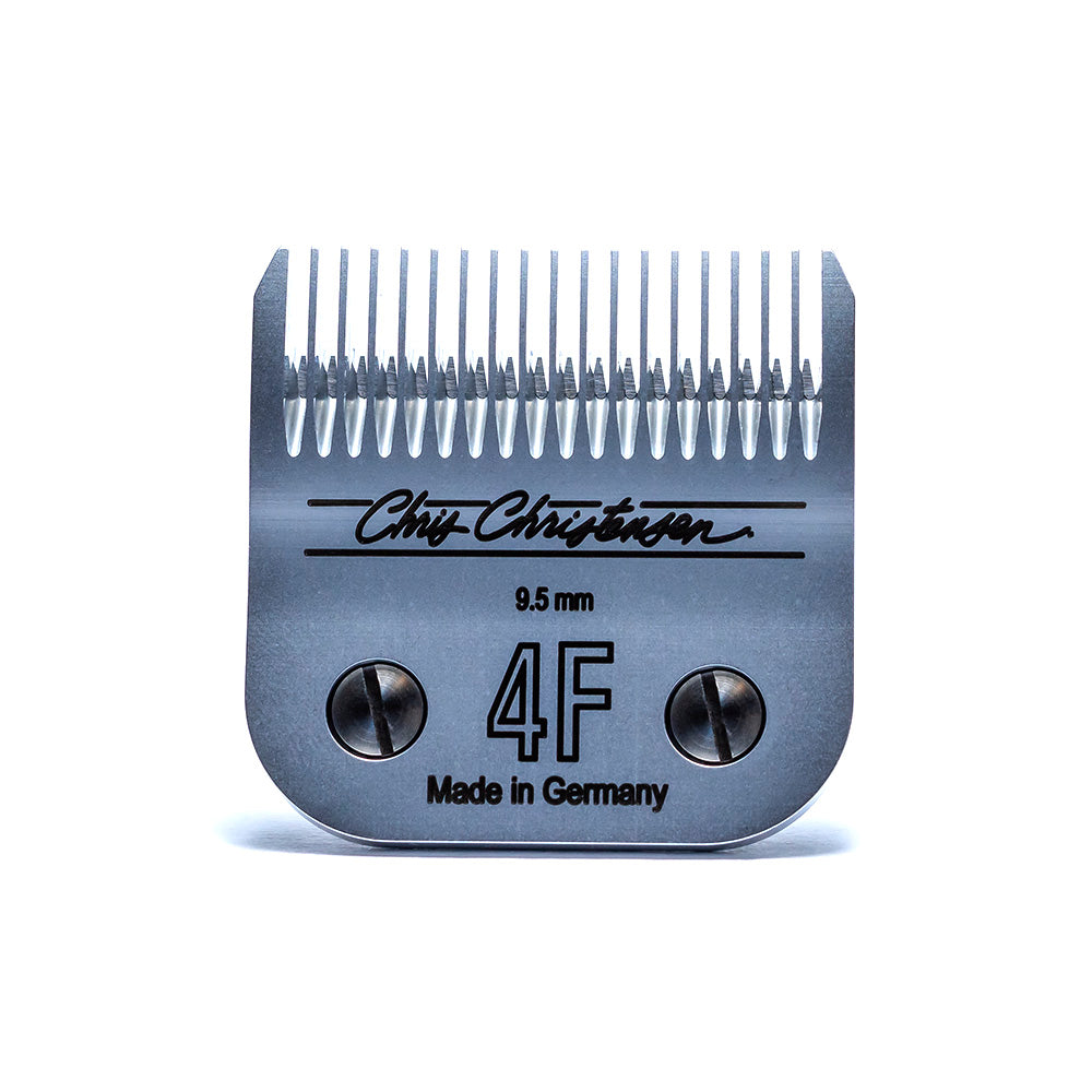Chris Christensen High Carbon Steel Clipper Blades