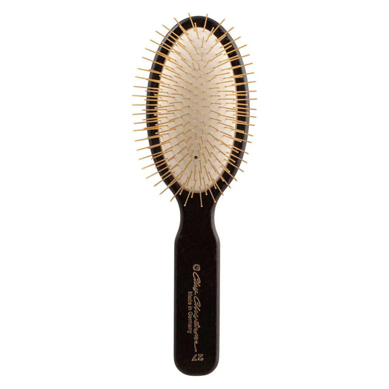 #A027G 27mm Gold Series Pin Brush