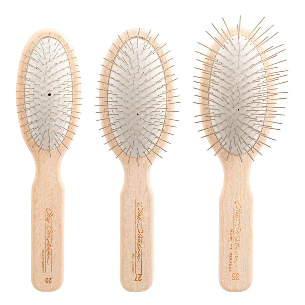 Chris Christensen Original Series Oval Brush