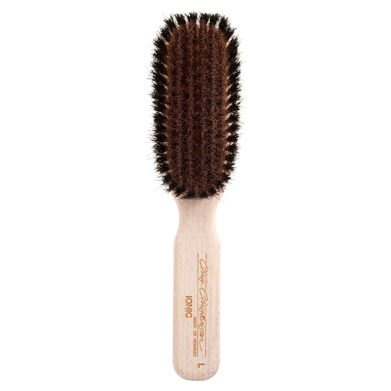 #A618 Ionic Brass Large Brush