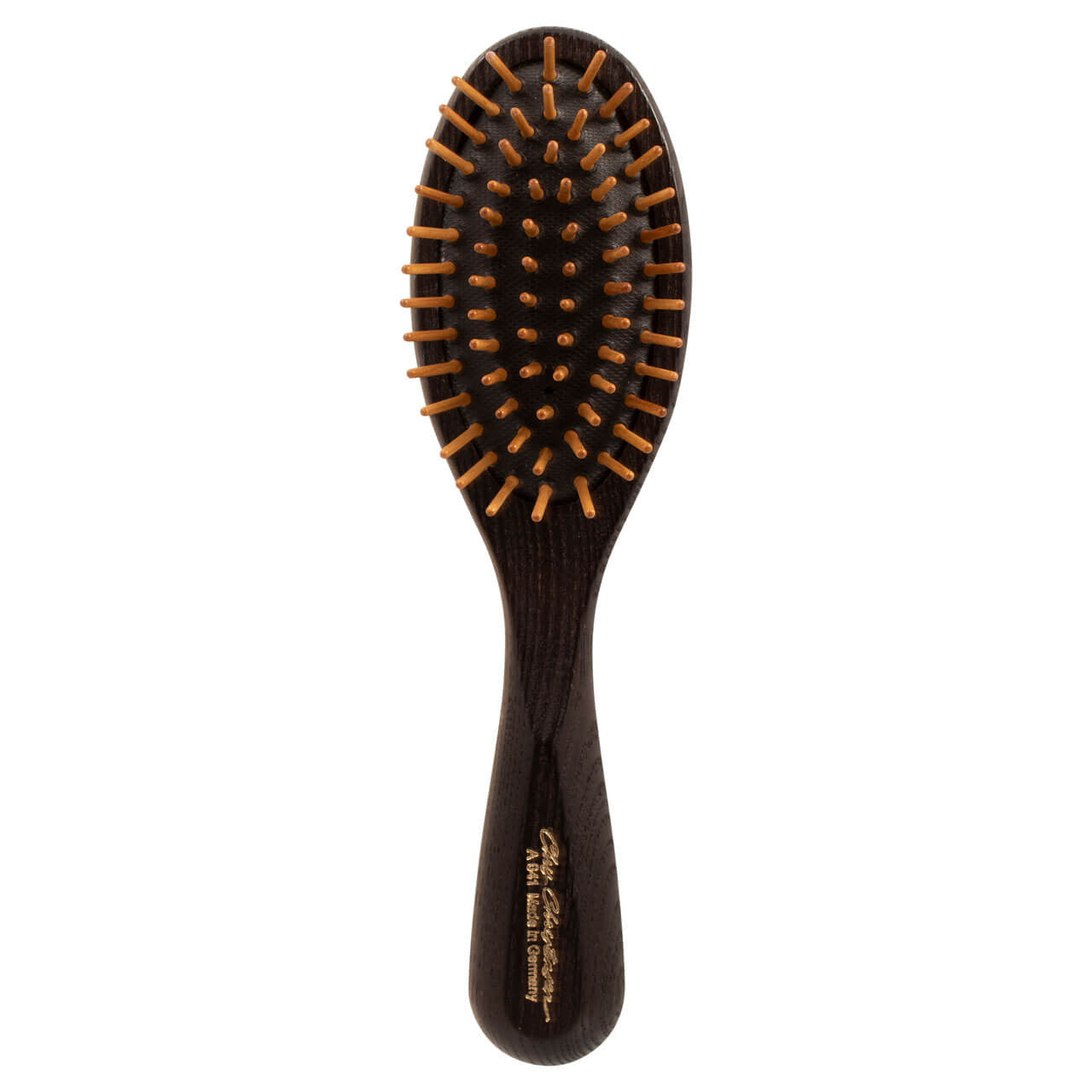 #A041 Wood Pin Brush