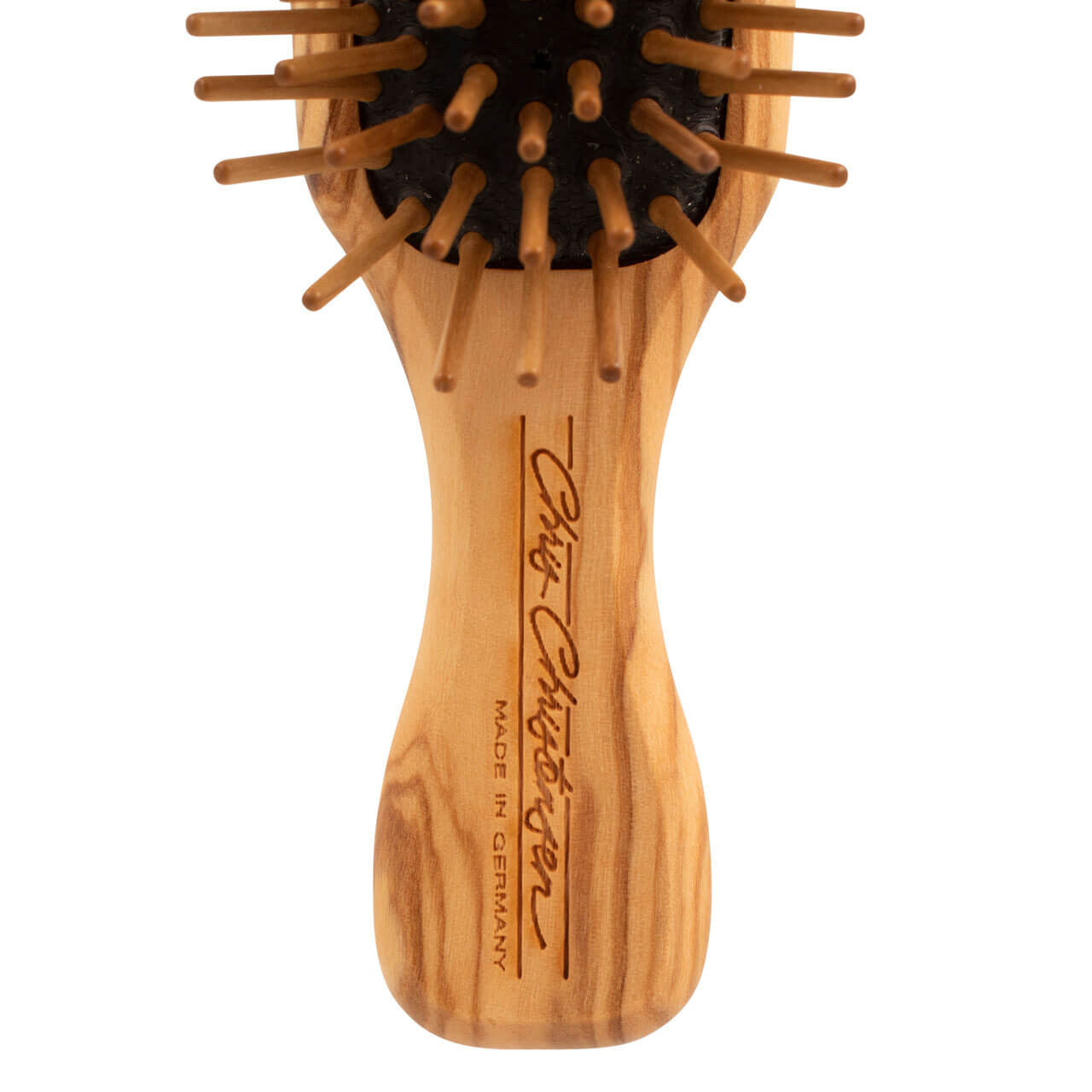 #A340 Tiny Tot Wood Pin Brush - Handle