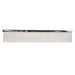 #001 Fine Finishing Comb - Back View