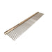 Chris Christensen Competition Comb #509 9.5" Medium/Coarse - Side View